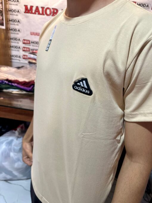 Kit com 50 Camisas Malha Peruana 40.1 - Imagem 8